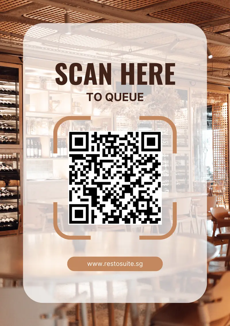 Queue Ticketing Interface